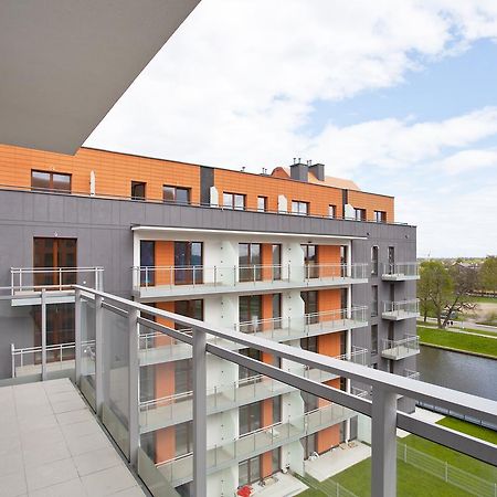 Ms Apartments 4 Seasons VI Gdańsk Exterior foto